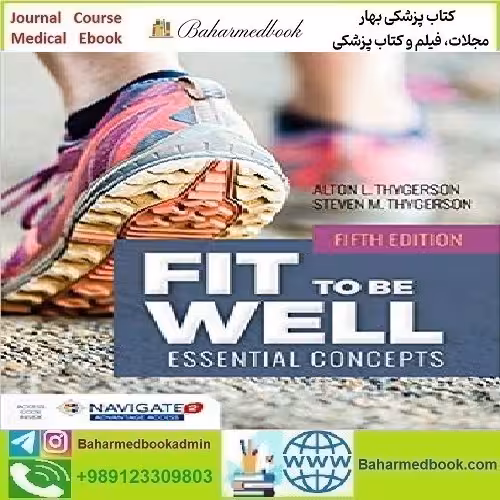 Fit To Be Well 2019 TRUE PDF price 1€ - کتاب پزشکی بهار