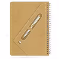 دفتر60 برگ سیمی لمینتی Maxpen کد 9660.طرح 7