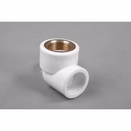 زانو تک لایه یکسر بوشن  20 *  1/2