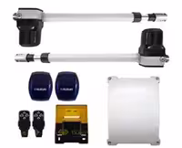 جک برقی درب اتوماتیک پارکینگ سوزوکی مدل SZ-400new