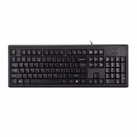 کیبورد سیم دار ای فورتک مدل A4TECH KR-85