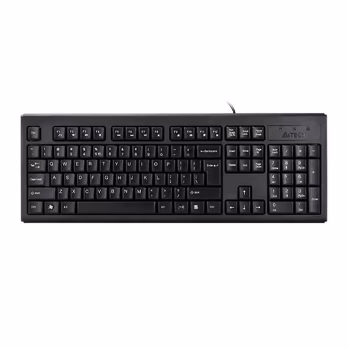 کیبورد سیم دار ای فورتک مدل A4TECH KR-85