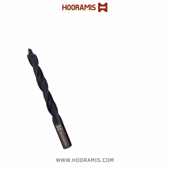 مته نوکدار راستگرد 117*10*5.5 با کد (MT 50) طرح ارجینال جهت ایجاد سوراخ پیچ دستگیره