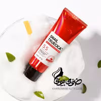 ژل شستشو ترمیم کننده تروسیکا 100 میل سام بای می SOME BY MI SNAIL TRUECICA MIRACLE REPAIR CLEANING GEL 100ML