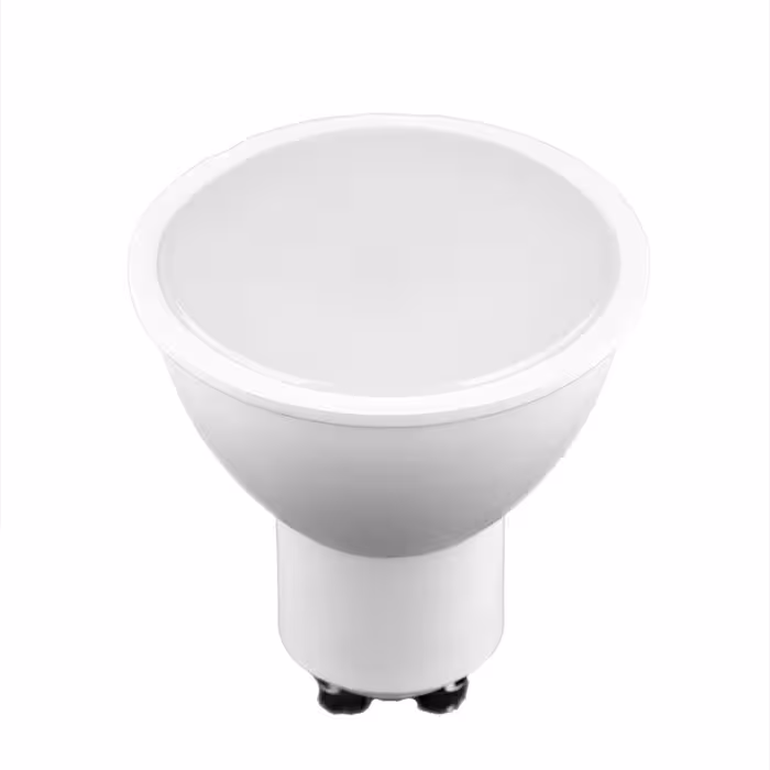 لامپ LED هالوژن 6 وات پایه GU10 افراتاب