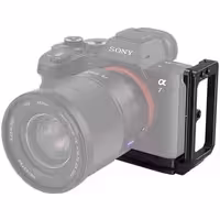 اسمال ریگ SmallRig L-Bracket for Sony Alpha 7R IV and A9 II 2939