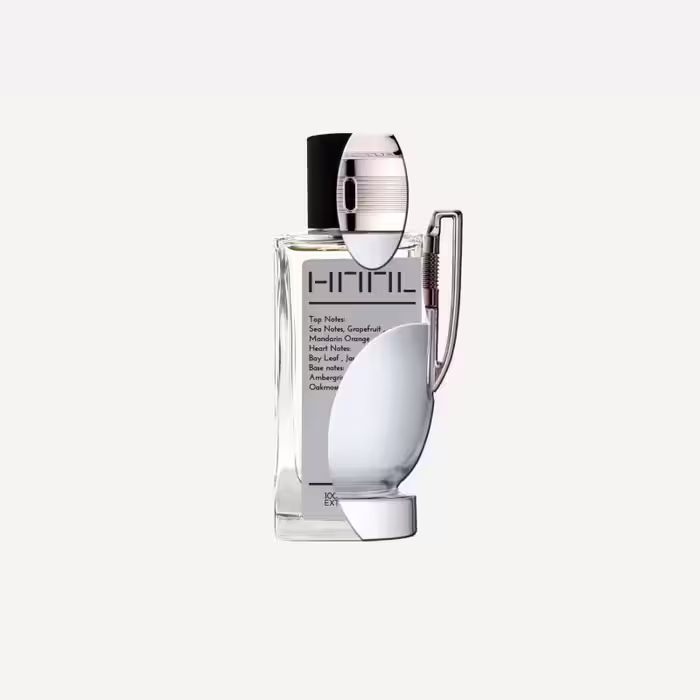 ادکلن مردانه HAAL با رایحه Paco Rabanne Invictus