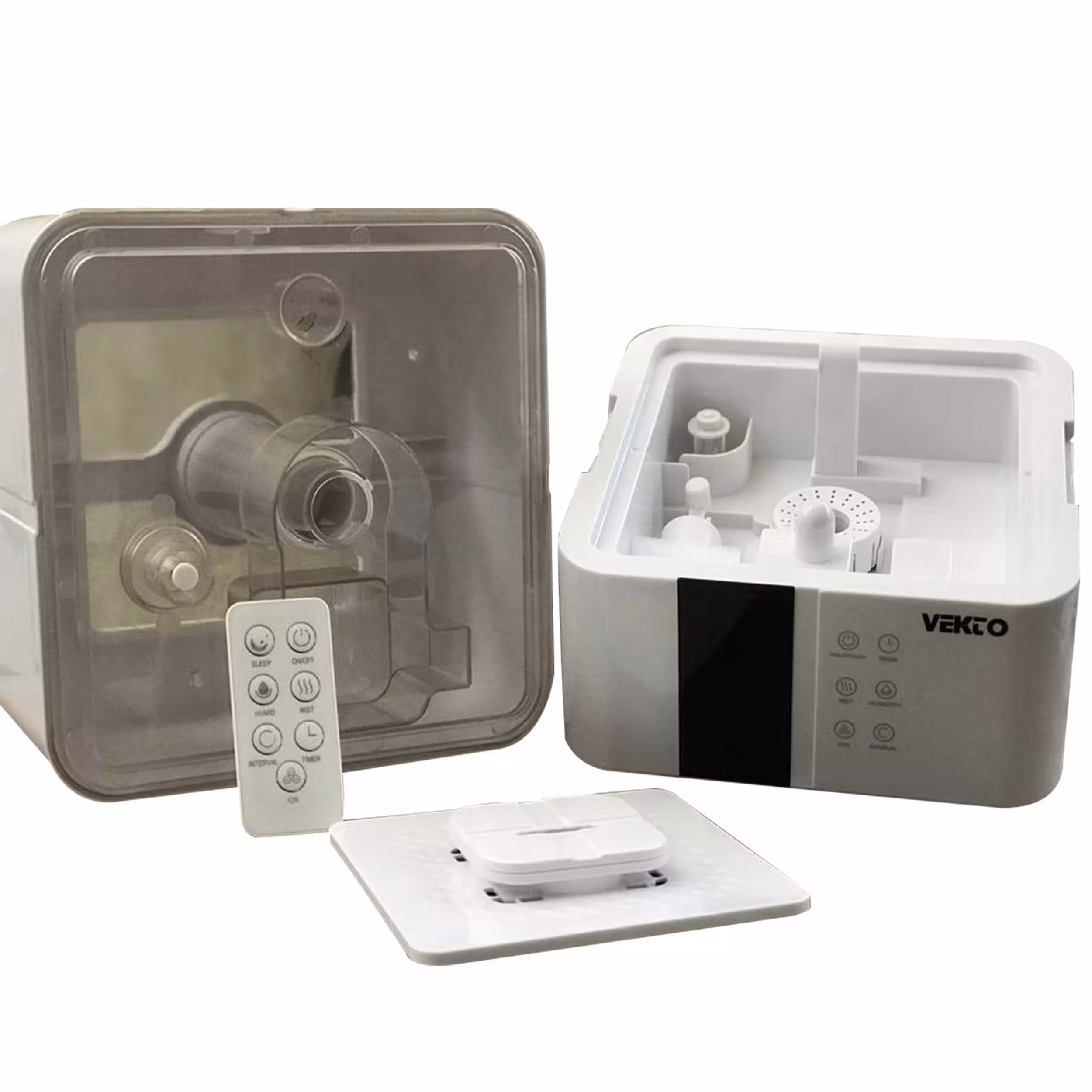 دستگاه بخور سرد وکتو مدل HQ-JS826