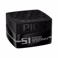 واکس حالت دهنده مو اسپایدر پیون PION مدل S1 رنگ طوسی حجم 150 میل