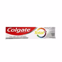 خمیردندان کلگیت Total 12 Clean Mint حجم 100 میل