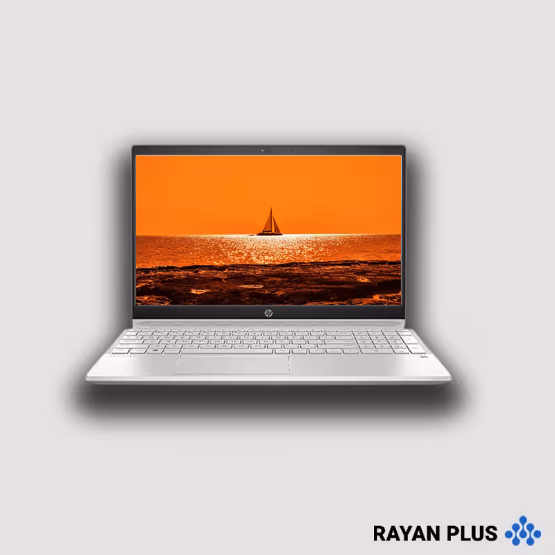 لپ تاپ HP Pavilion 15 |i7-8550u |16G |256G SSD |intel UHD |Touch