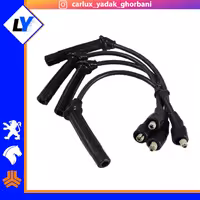 وایر شمع شاهین برنجی (پایاموتور)