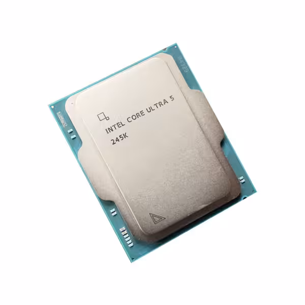 پردازنده اینتل مدل Core Ultra 5 245k بدون جعبه