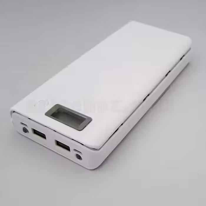 باکس و ماژول (بدون باتری) پاوربانک مدل PWB13-A1/30A ظرفیت 30000 mAh