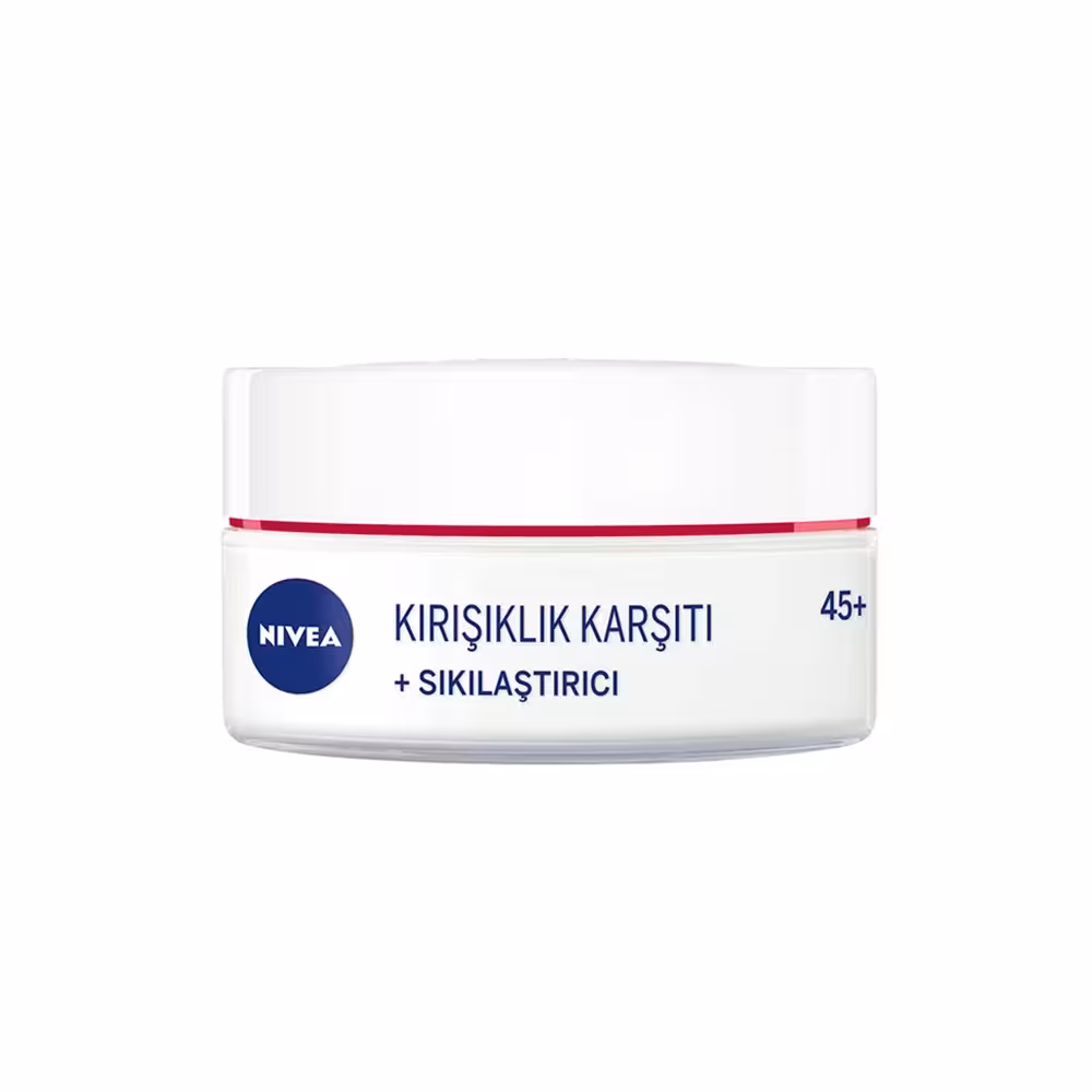 کرم ضد چروک NIVEA نیوآ  45 حجم 50 میل