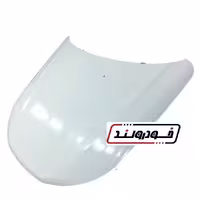 درب موتور دنا و دنا پلاس سفید فابریک