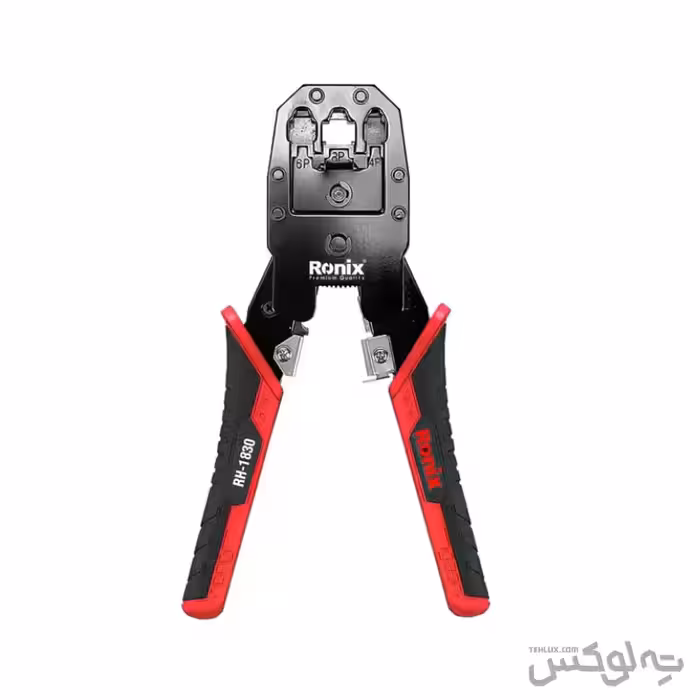 انبر سوکت زن تلفن و شبکه رونیکس مدل RH-1830