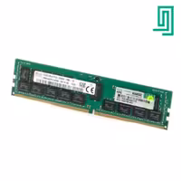 HPE 64GB (1x64GB) Quad Rank x4 DDR4-2666 CAS-19-19-19 Load Reduced Smart Memory Kit