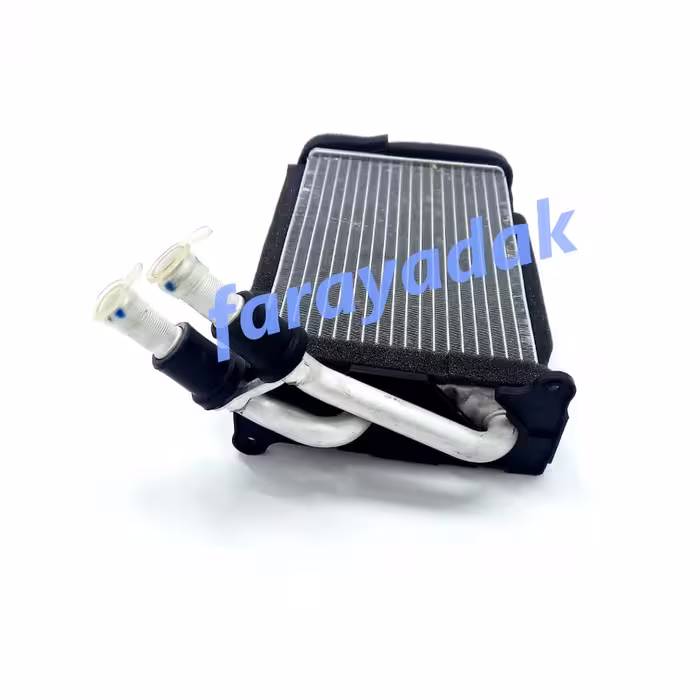 رادیاتور بخاری خودرو H30CROSS شرکتی ایساکویی