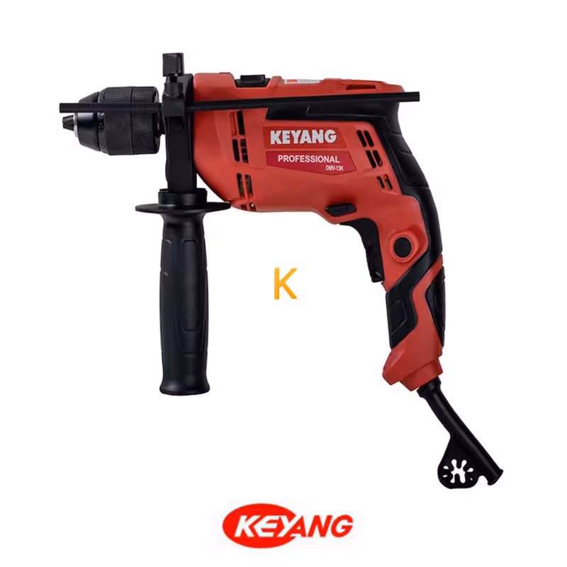 دریل چکشی مدل DMV-13KAB کیانگ