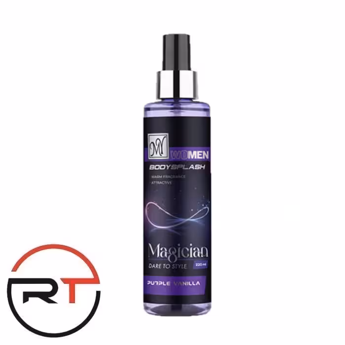 بادی اسپلش مجیشن پریل وانیلا مای