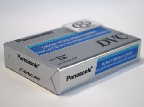 هد پاک کن دوربین مینی دی وی