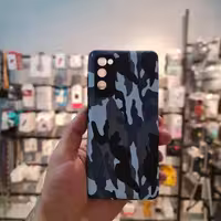 قاب چرمی چیریکی مدل samsung S20 FE
