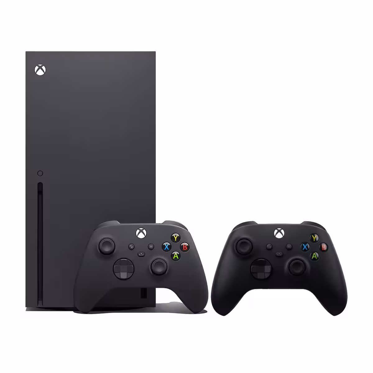 خرید ایکس باکس سری ایکس یک ترابایت - Xbox Series X   دسته مشکی