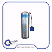 الکترو پمپ کفکش شناور فلوتردار استریم 2 اسب 102متری مدل SCM8F ساخت چین