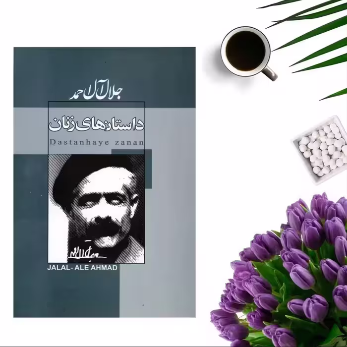 کتاب داستانهای زنان اثر جلال آل احمد انتشارات ژکان