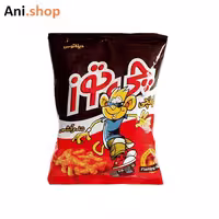 کرانچی، طعم تند و آتشین، کد 506، برند Cheetos