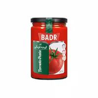 رب گوجه فرنگی بدر 650 گرمی