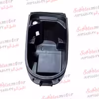 قاب (کاور فلاپ) باکس (لگنی) زیر زین لگنی طرح کلیک (واریو) 160 و 170
