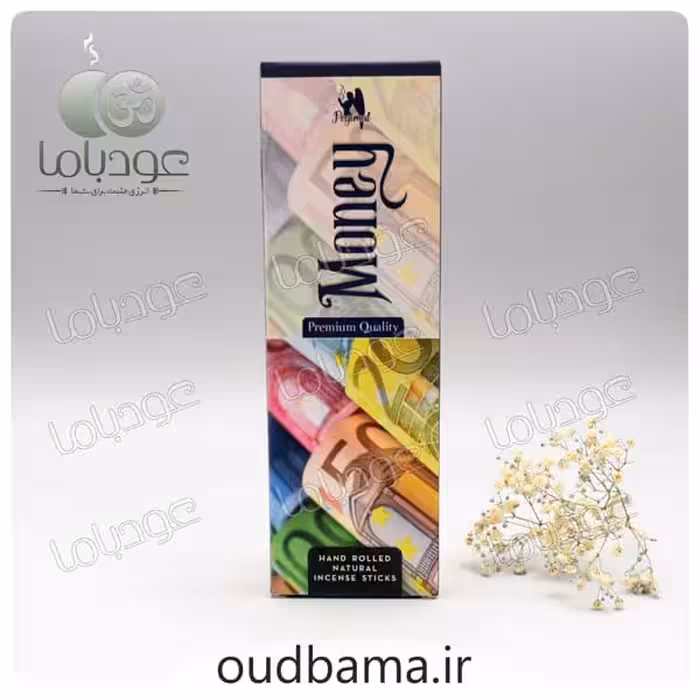 عود دست ساز مانی پول MONEY (پگیمل PEGIMAL)