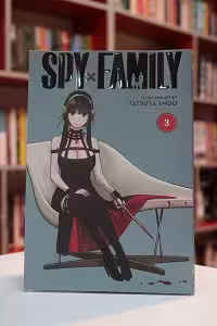 Spy × Family vol.3 اثر Tatsuya Endo
