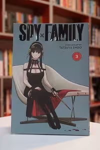 Spy × Family vol.3 اثر Tatsuya Endo