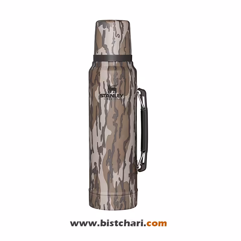 فلاسک 1 لیتر طرح ویژه استتار استنلی Stanley
