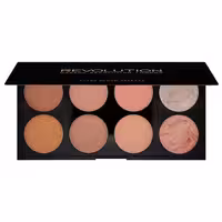 پالت رژ گونه رولوشن مدل hot spice