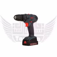 دریل پیچگوشتی شارژی چکشی آروا مدل 5852