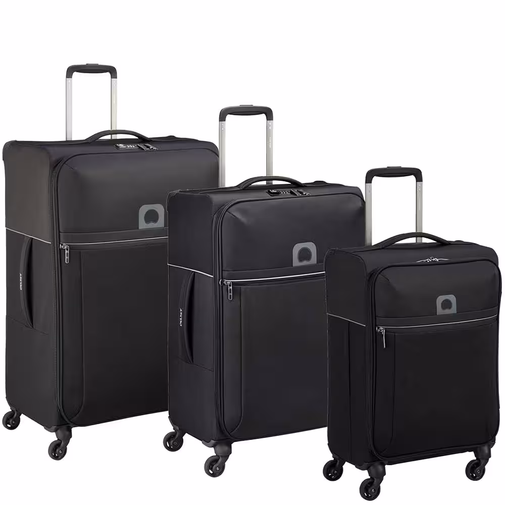 ست کامل چمدان دلسی مدل براچنت