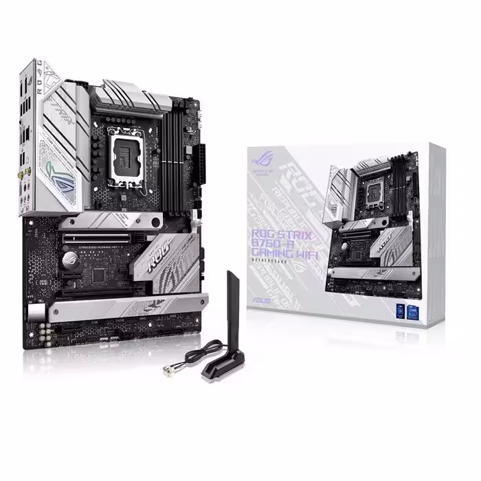 مادربرد ایسوس Motherboard Asus ROG STRIX B760-A GAMING WIFI DDR5
