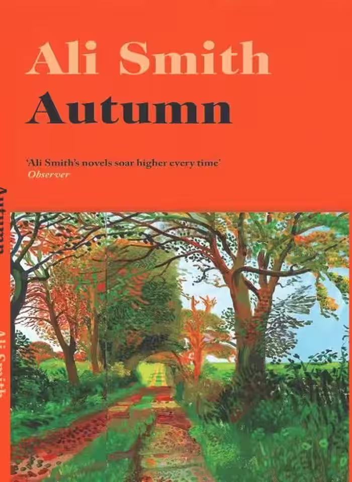 کتاب Autumn