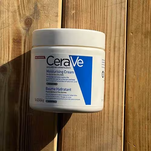 کرم مرطوب کننده سراوی 454 گرم