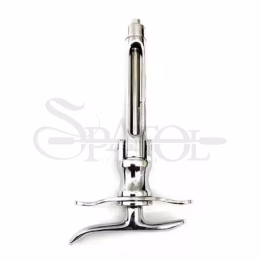 سرنگ کمرشکن دسته تخت Syringe Aspirating Folding Typeدنتال دیوایسDental Devices