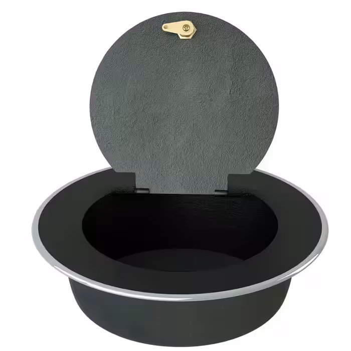 گاوصندوق خودرو مدل محافظ زاپاس 19-17