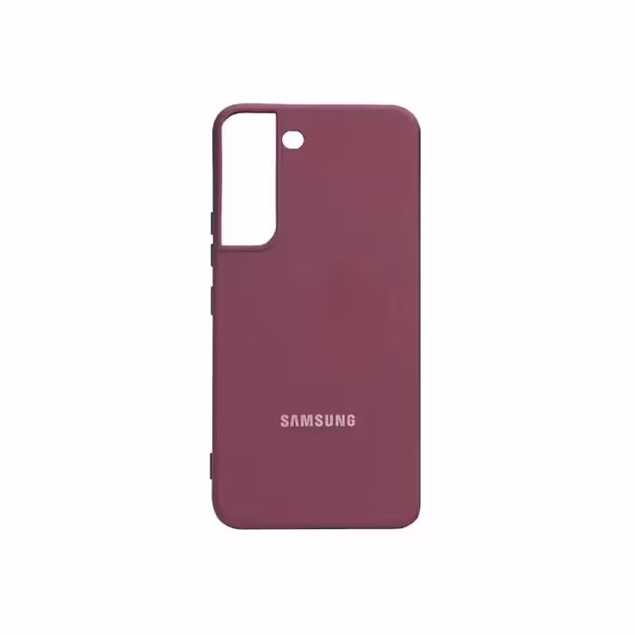 قاب سیلیکونی گوشی موبایل سامسونگ Galaxy S22 متریال ویتنام