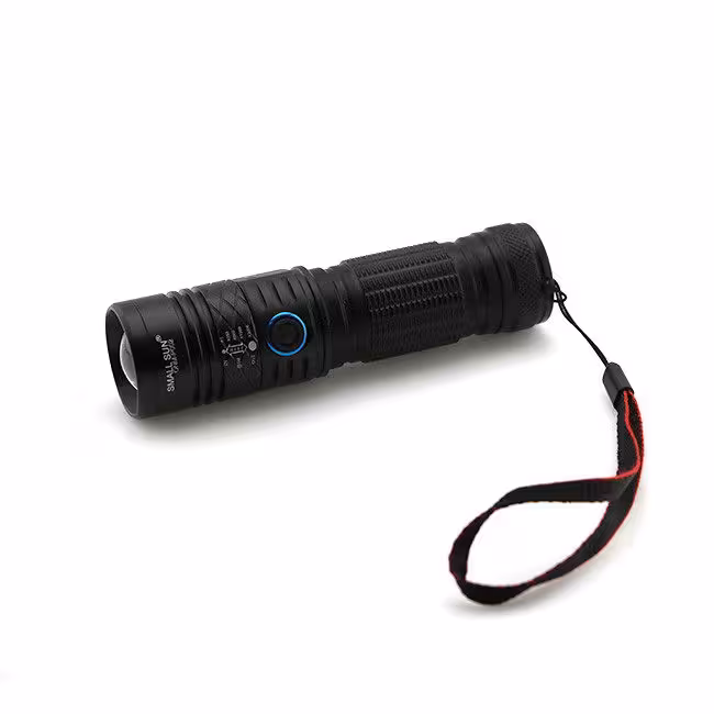 چراغ قوه پلیسی اسمال سان P002