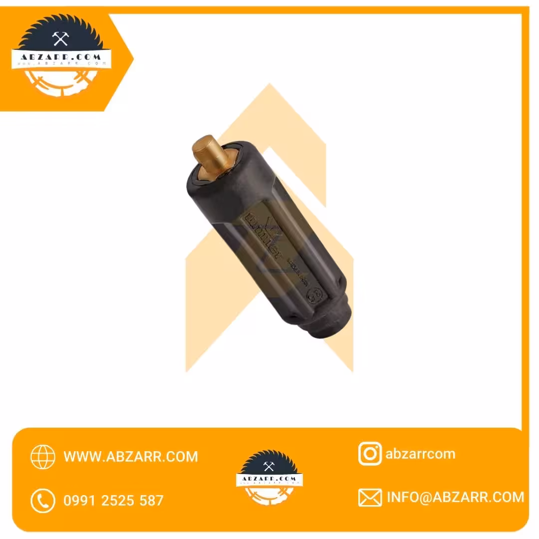 کانکتور نری وینر سایز 50 مدل W-N1050