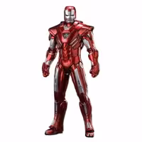 اکشن فیگور آیرون من | iron man | مارک 33 سری Infinity از برند Zd toys