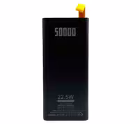 پاوربانک 50000 میلی آمپر کالوس مدل Calus Fast500